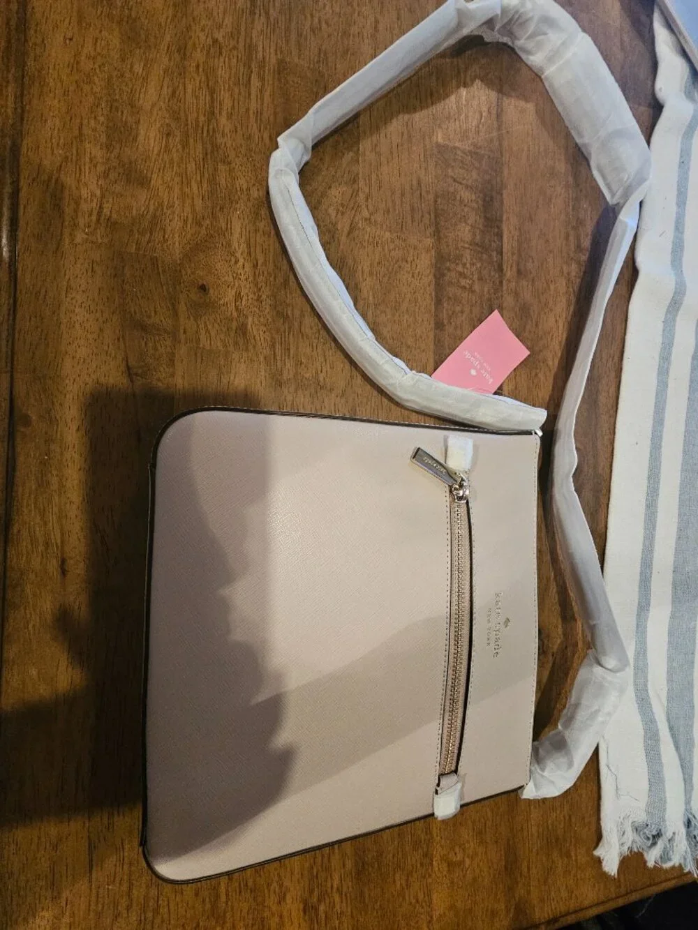 Kate Spade Sadie North South Crossbody